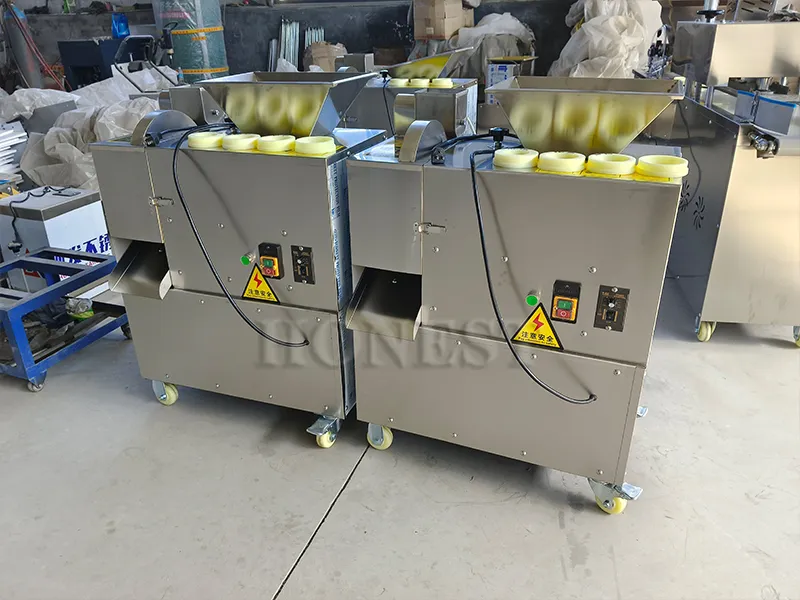 Dough Divider View 5