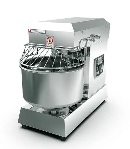 Professional Spiral Dough Mixer Industrial Bread Dough Machine