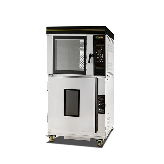 Commercial Baking Oven