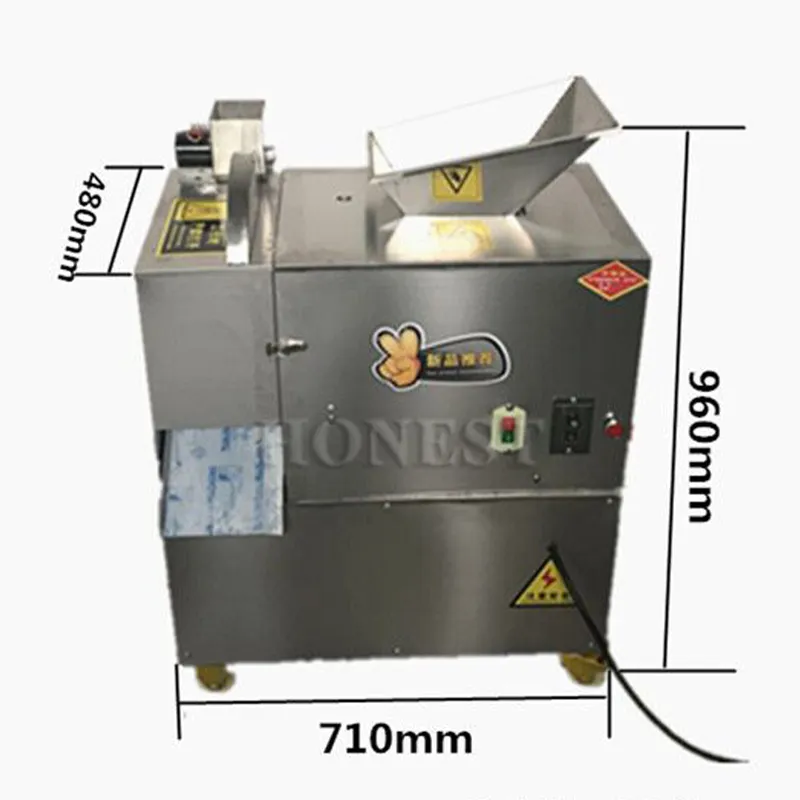 Dough Divider View 2