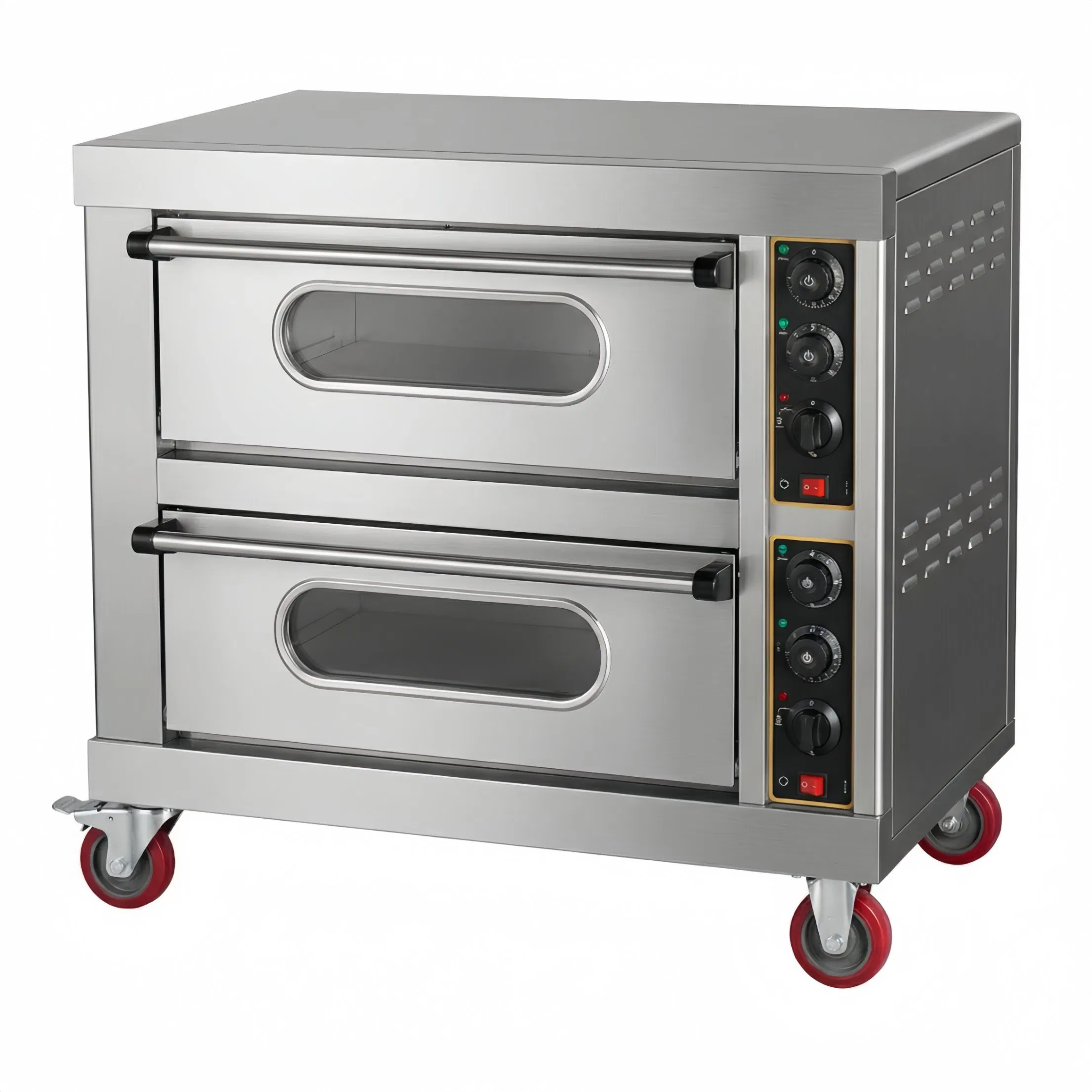 Baking Equipments Commercial Electric Biscuit Bread Baking Oven