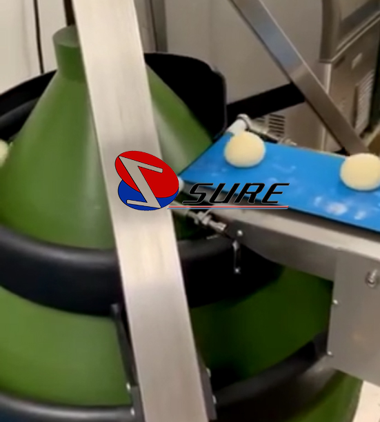 Automatic Round Dough Making Machine Dough Divider
