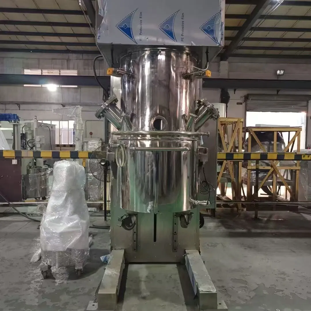 Double Planetary Mixer for Epoxy Resin and Industrial Adhesive Mixing