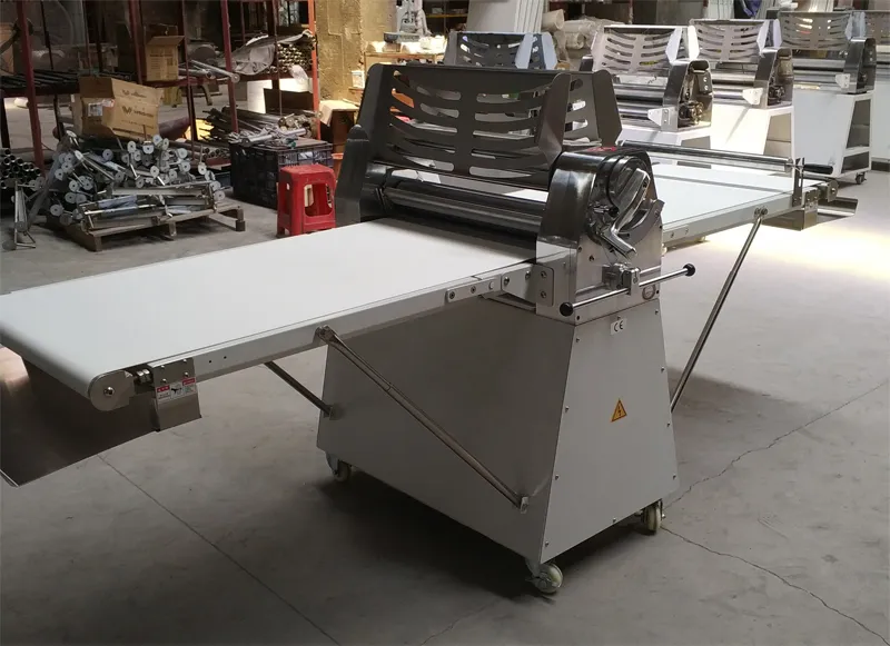 Dough Sheeter Application