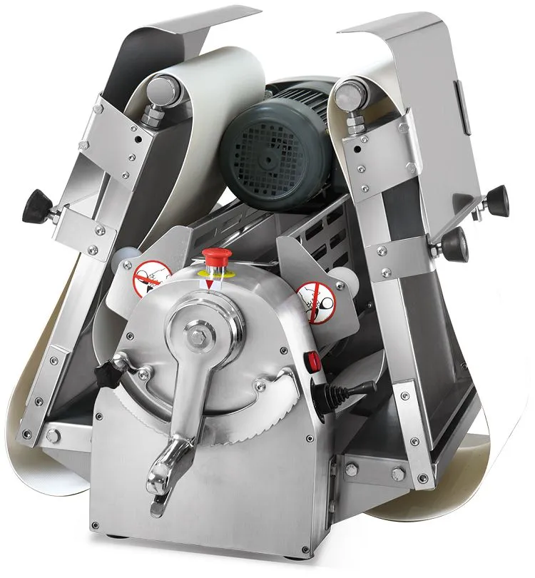 Pastry Sheeter Machine Laminadora De Masa Electrica Laminoir Patisserie Dough Flattener Complete Set of Bakery Equipment