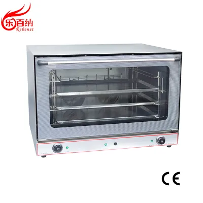 Convection Oven Front View