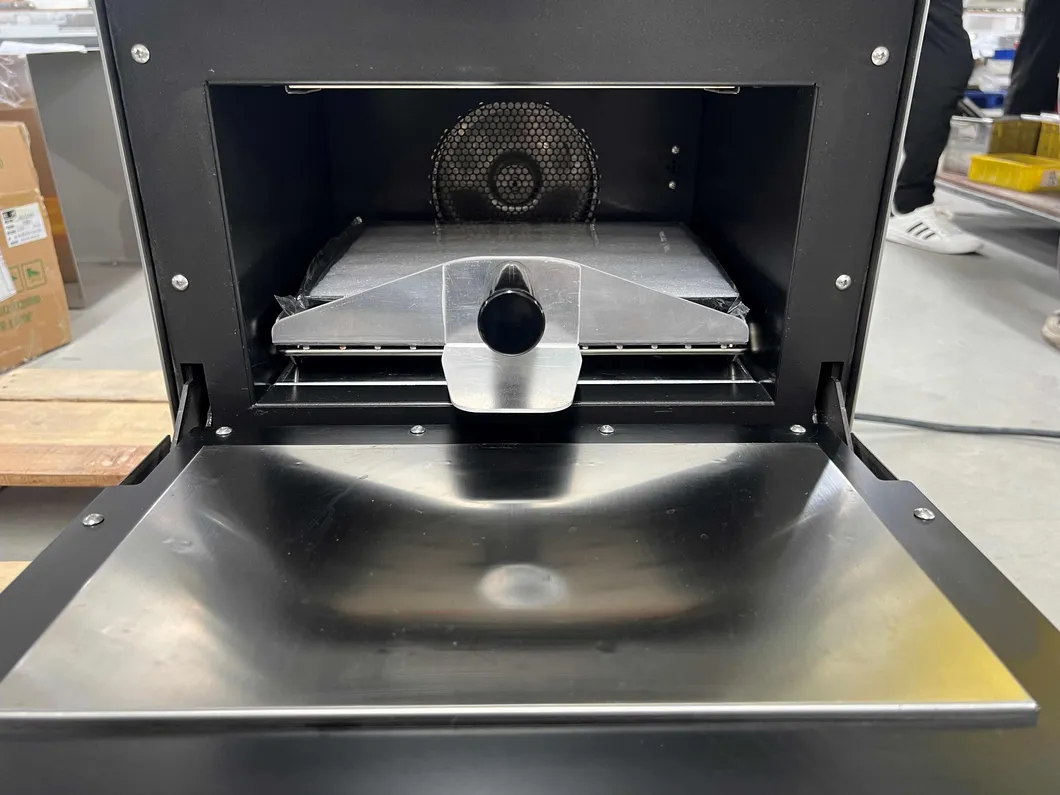 Rapid Microwave Oven Detail 6