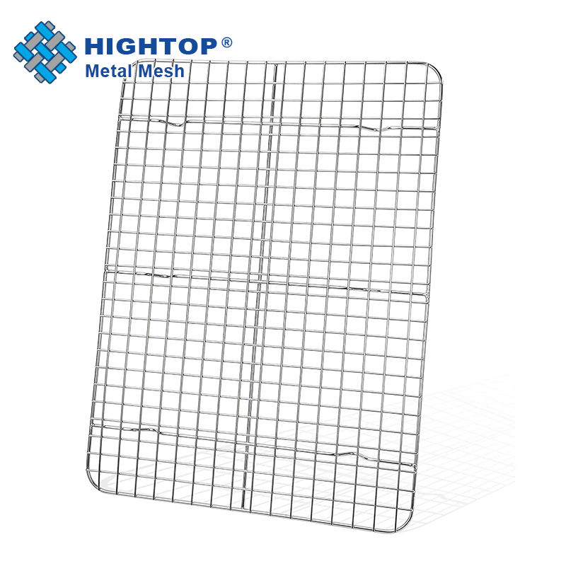 Wholesale Kitchen Non Stick Metal Iron Wire Hanging Baking BBQ Cake Cookie Bread Bakery Food Cooling Rack for Baking