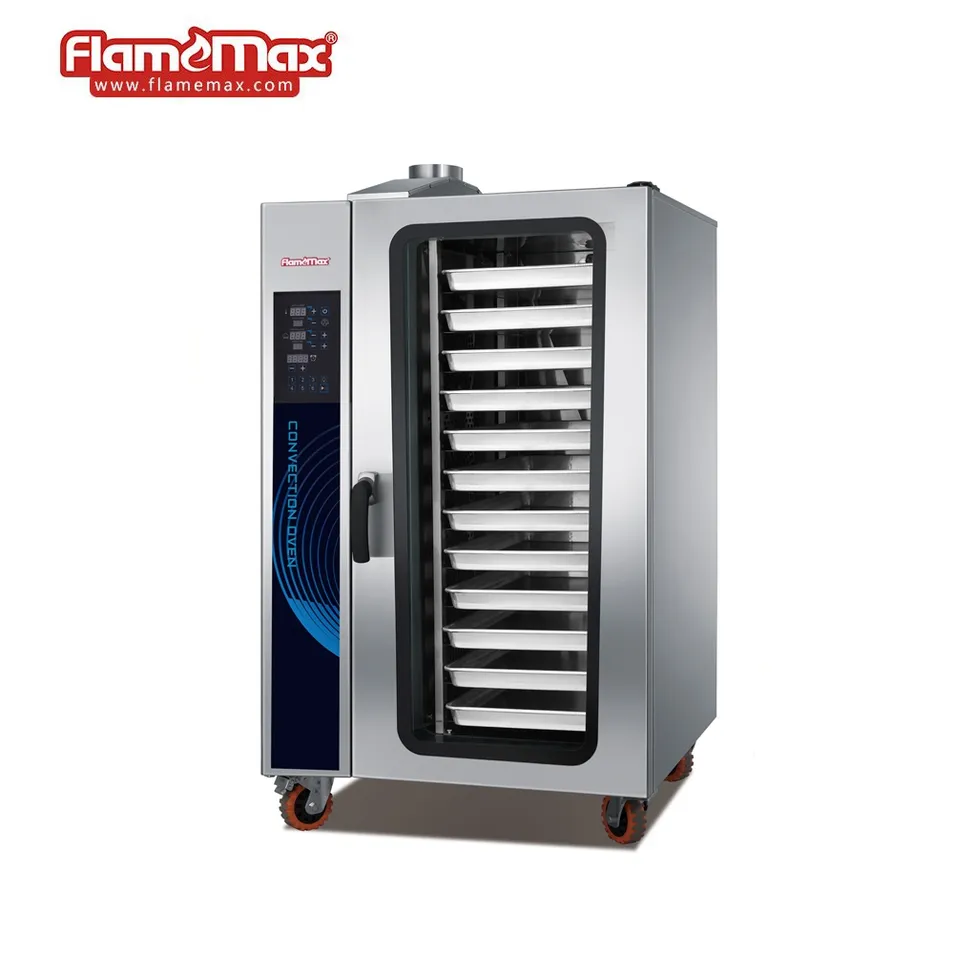 Gas Convection Oven