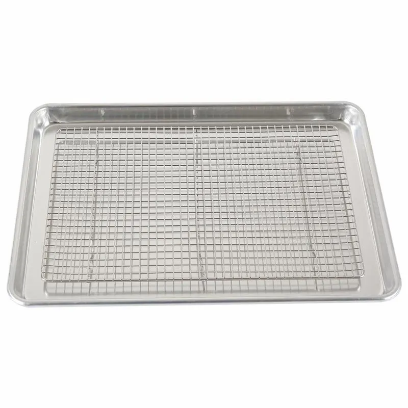 Aluminum Cookie Baking Pan