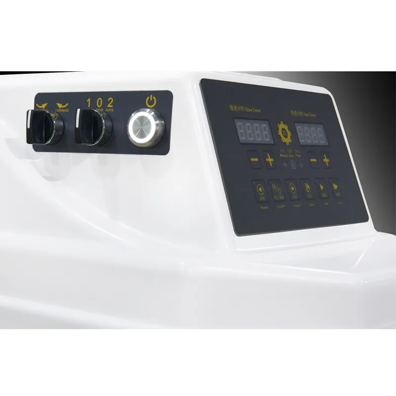 Spiral Dough Mixer View 2