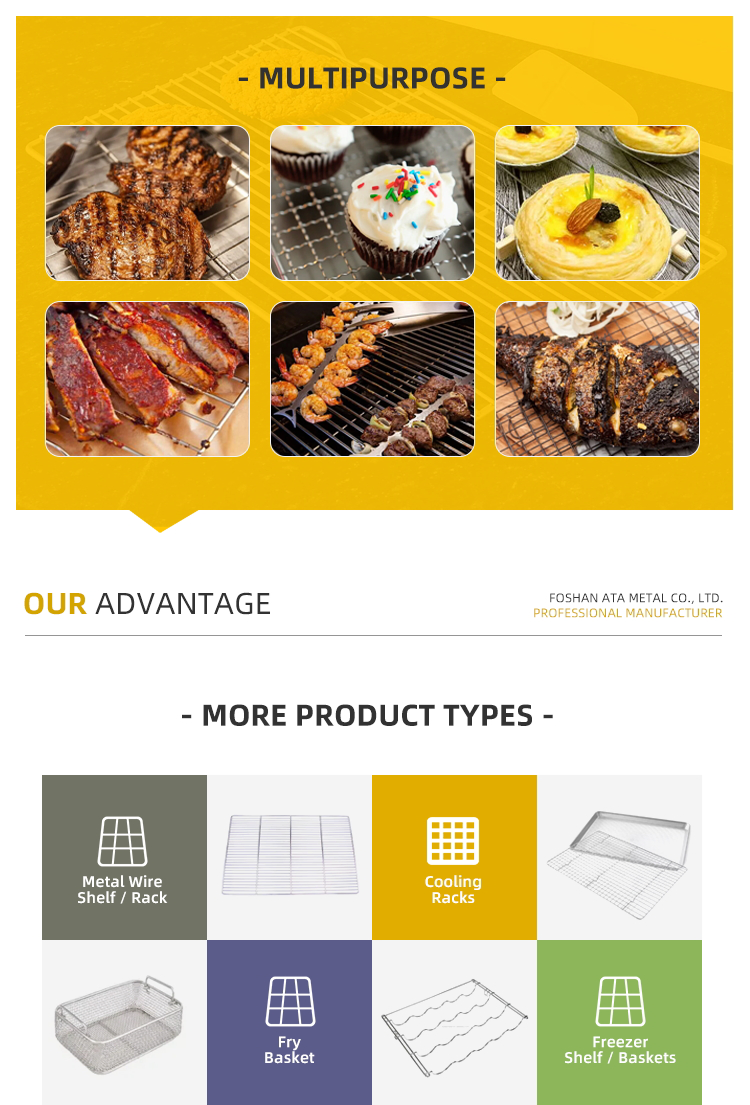 Foldable Rack Detail