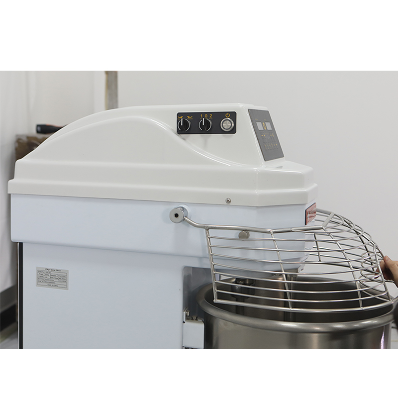 Hongling Bakery Equipment High Quality Bread Maker 40L 15kg Spiral Dough Mixer