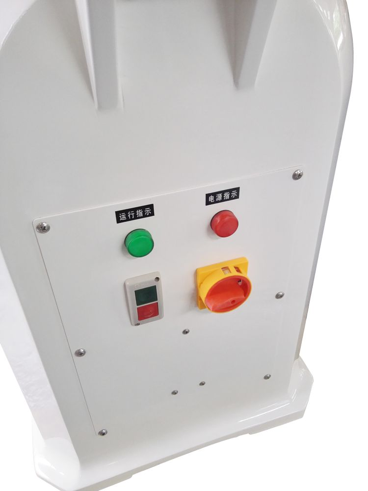 Reduced Dough Waste Pizza Rounder Dough Cutter Machine Divider Rounder