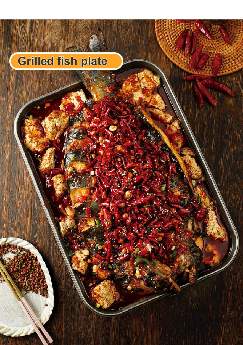 Baking Pan Detail 11