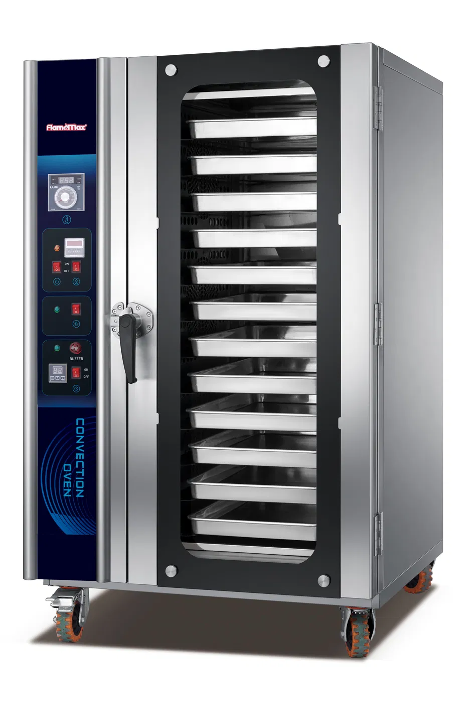 Commercial Oven Main View