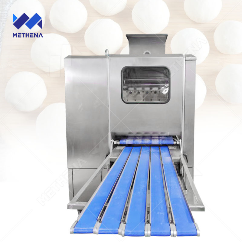 New Product Golden Supplier Industrial Electric Bakery Pizza Bread Cookie Machine Dough Rounder Divider