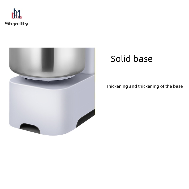 Tc-Hmj60 Commercial Best Industrial Bakery Spiral Bread Pizza Dough Mixer Maker Machine for Barkey