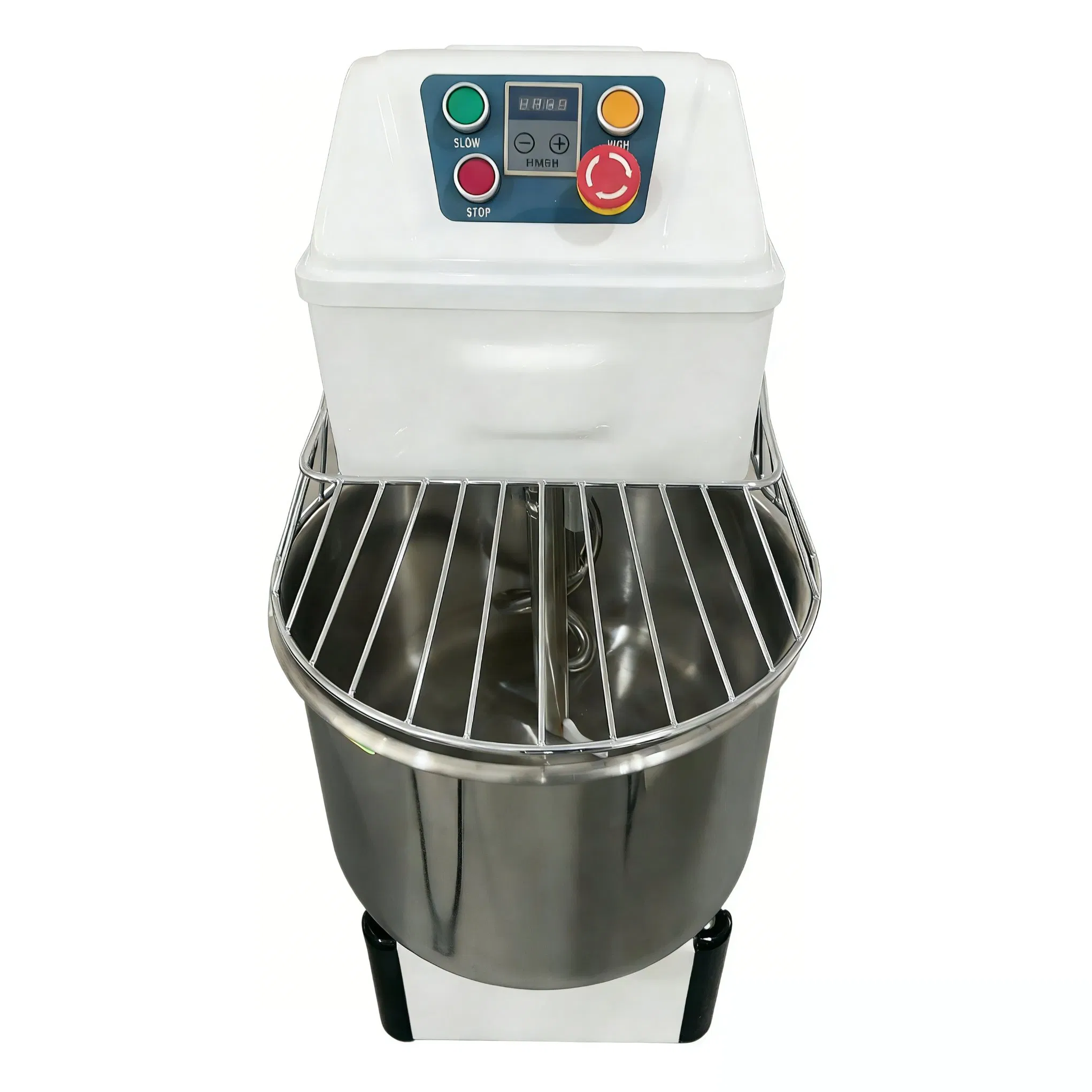 Bakery Equipment 34L Spiral Dough Mixer for Catering