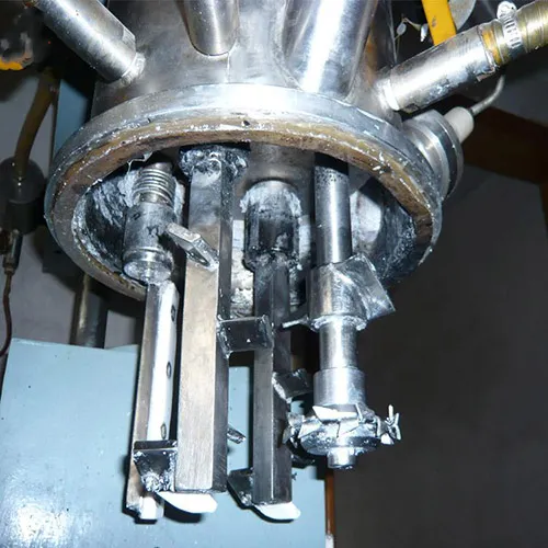 Planetary Dispersing Mixer