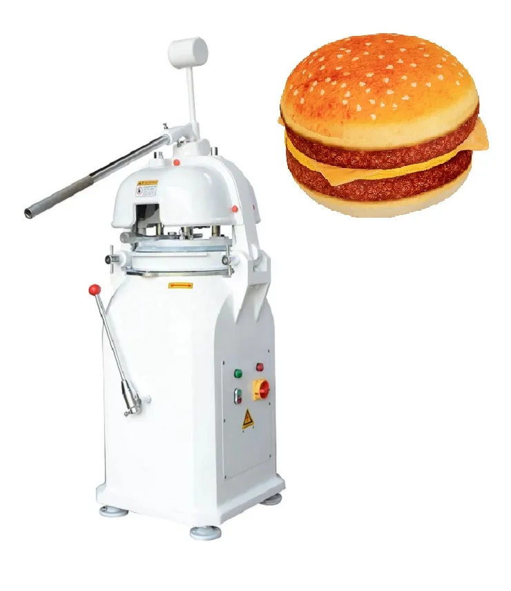 Dough Divider Rounder