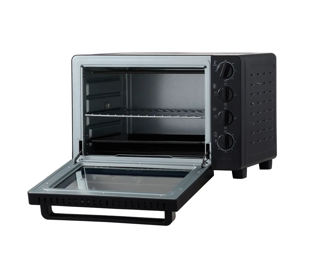 Electric Oven View 2