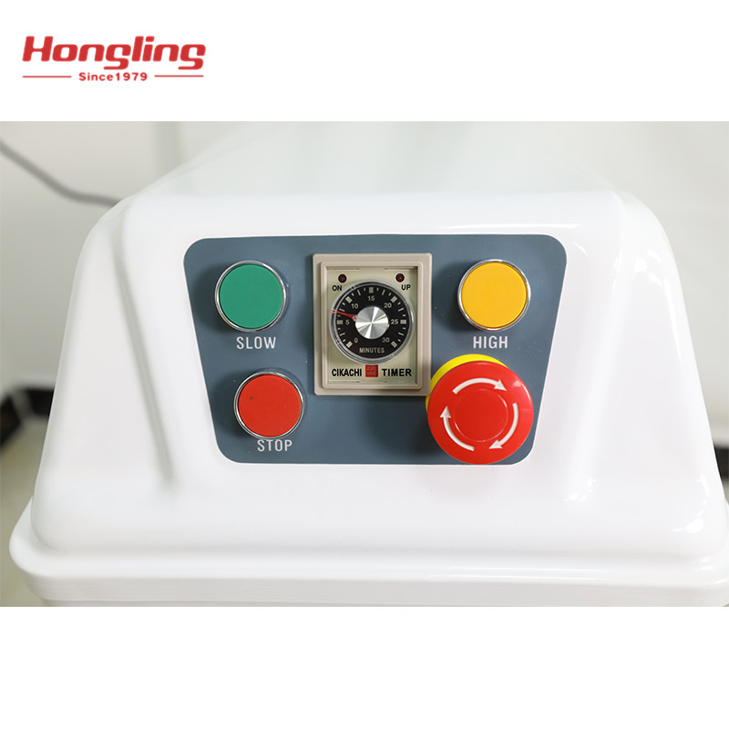 HS60 One Bagger 25kg Flour Spiral Dough Mixer