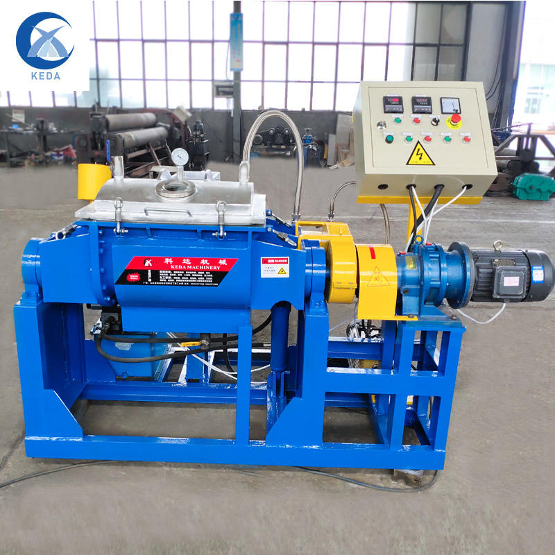 Carbon/Cellulose/Battery Paste/Printing Ink/Paper Pulp Chewing Gum Aluminium Tooth Paste Silicone Rubber Sealant Dough Clay Z Blade Sigma Mixer