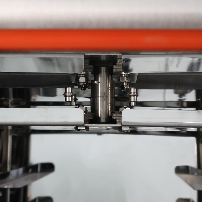 Industrial 10 Trays Rotary Electric Convection Oven with Steam