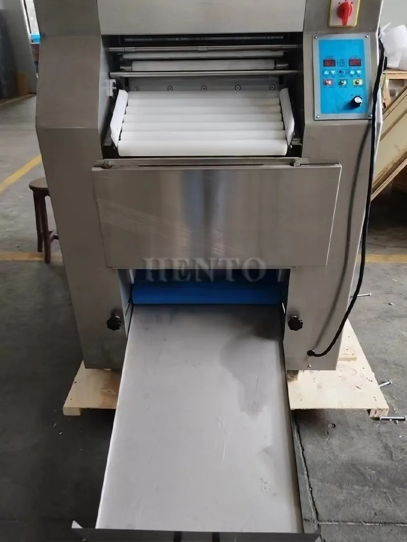 Dough Sheeter Detail 3