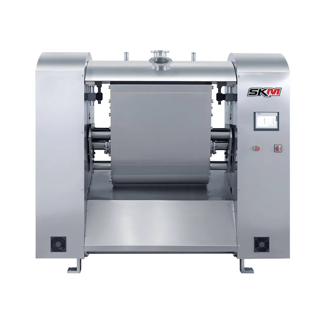 Industrial Commercial Bakery Equipment Electric Horizontal Spiral Dough Mixer Food Machine for Pizza/Biscuit/Cake/Bread/Cookie/Hamburger/Burrito