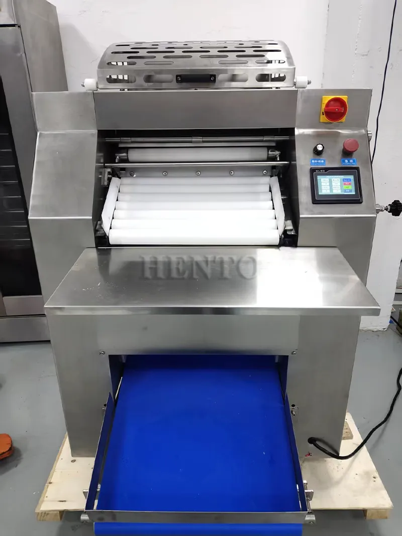 Dough Sheeter Detail 4