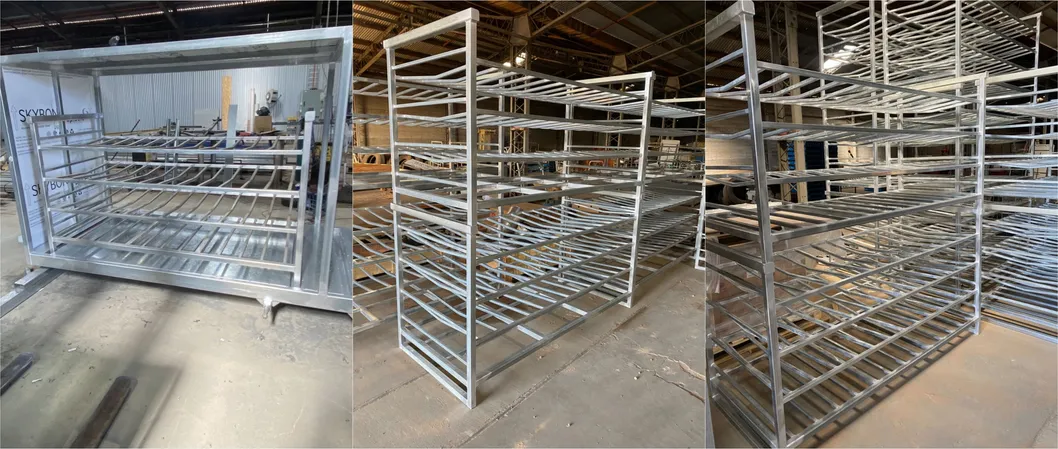 Grapeculture Cooling Rack Overview