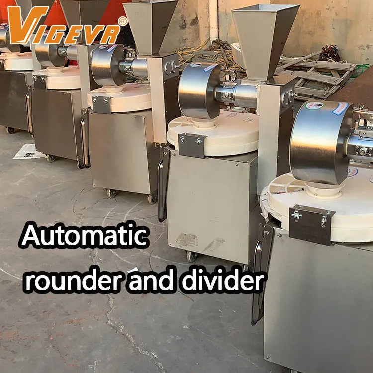 Dough Divider Photo 5