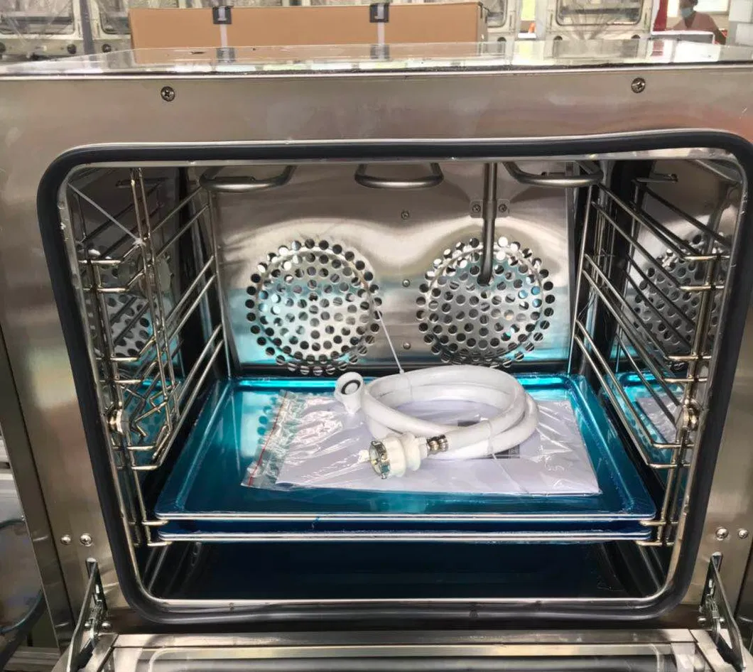 Convection Oven Front View