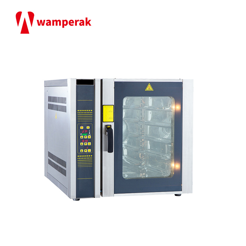 Hot Air Circulation Baking Convection Steam Oven Electric Pizza Oven