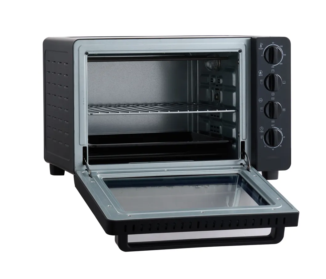 Electric Oven View 3