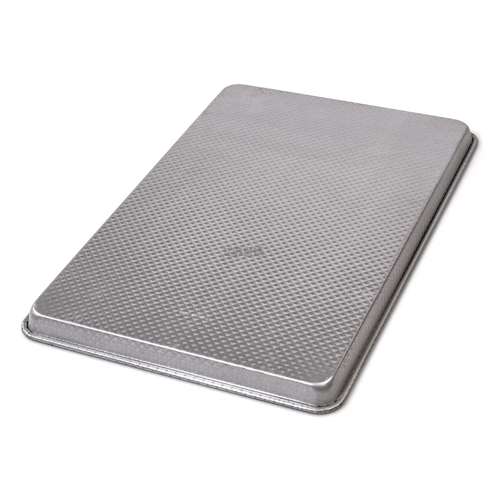 Heavy-Duty Non-Stick Industrial Baking Tray for Professional Use