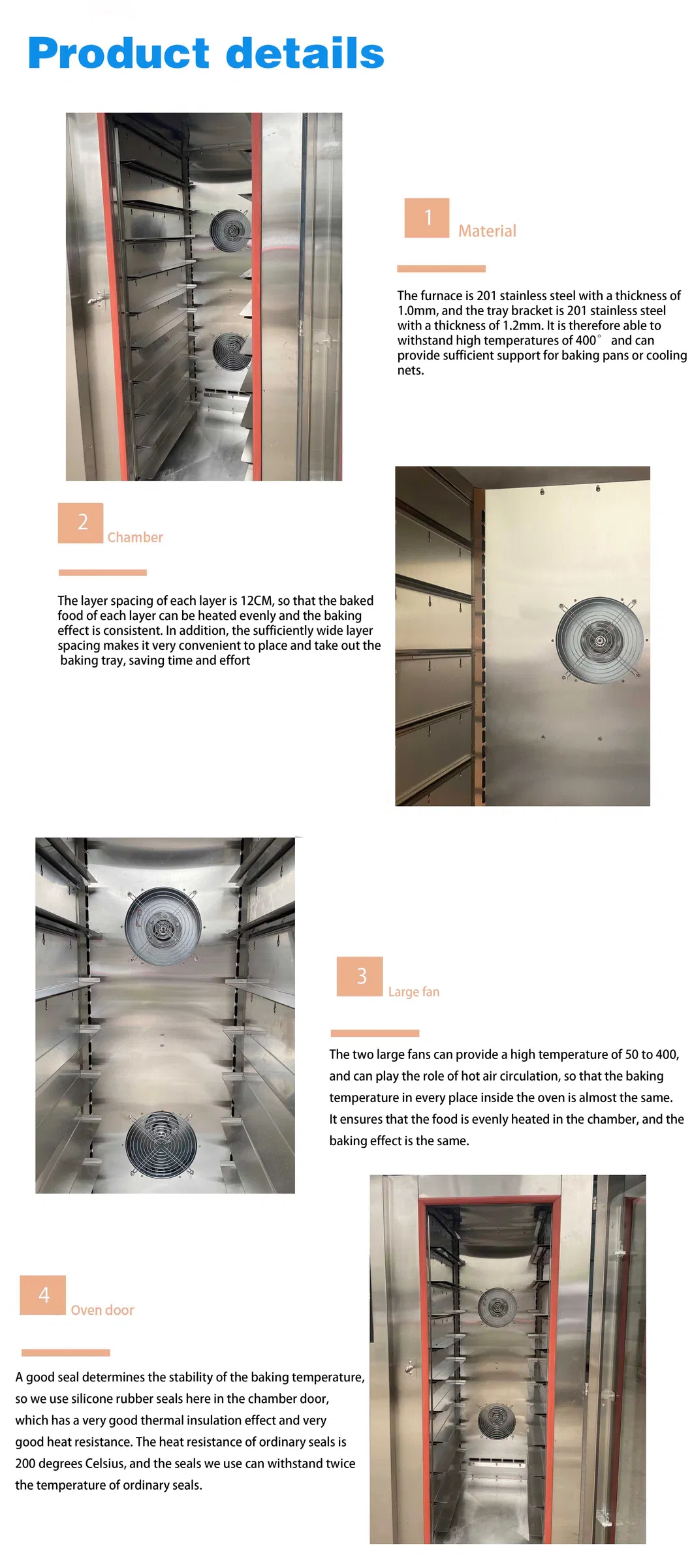 Commercial Bread Baking Machinery