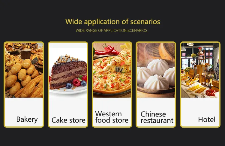 Commercial Cake Machine