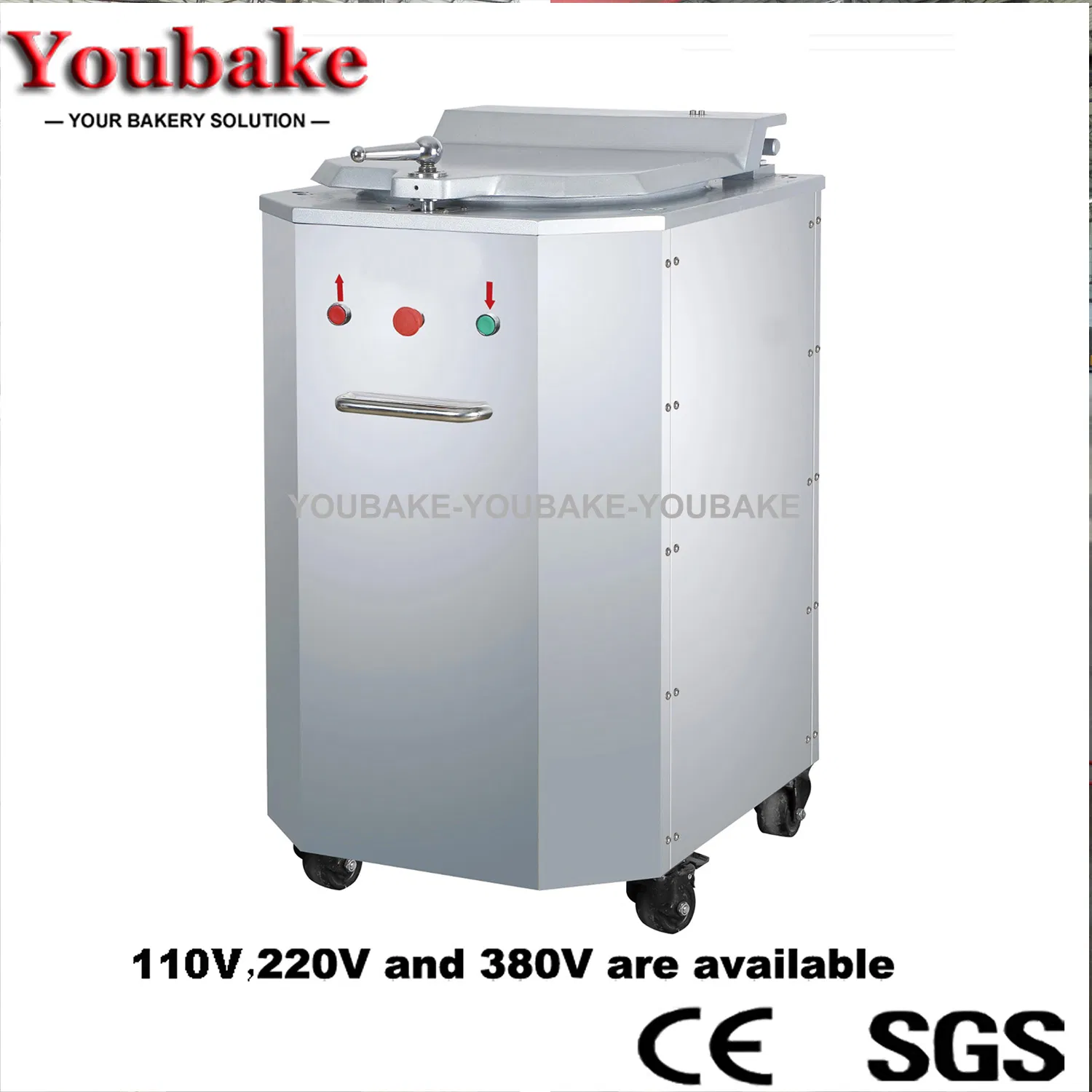 High Quality Commercial Dough Hydraulic Divider