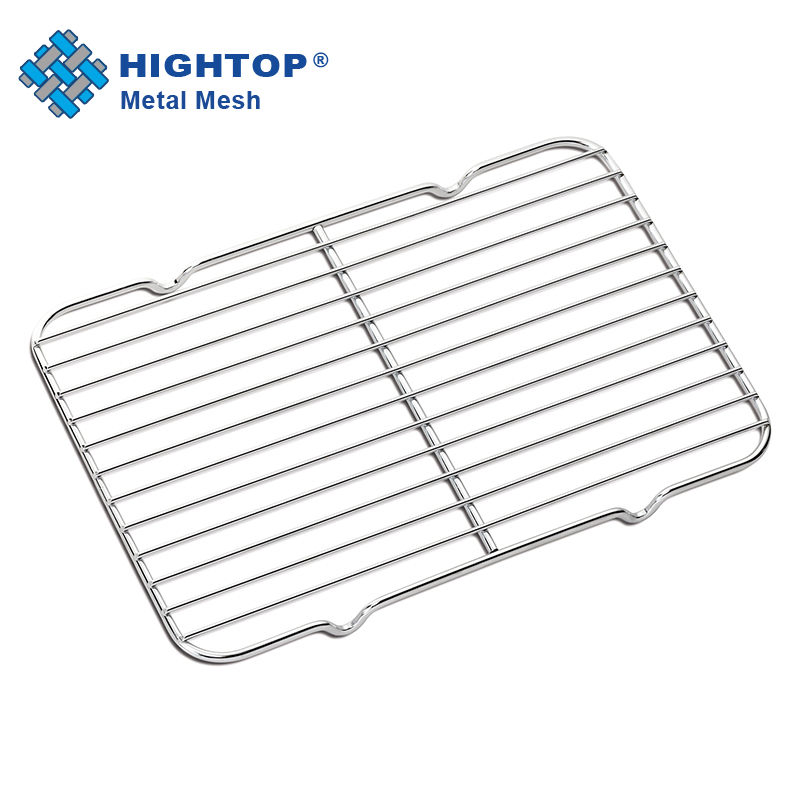 Wholesale Kitchen Non Stick Metal Iron Wire Hanging Baking BBQ Cake Cookie Bread Bakery Food Cooling Rack for Baking