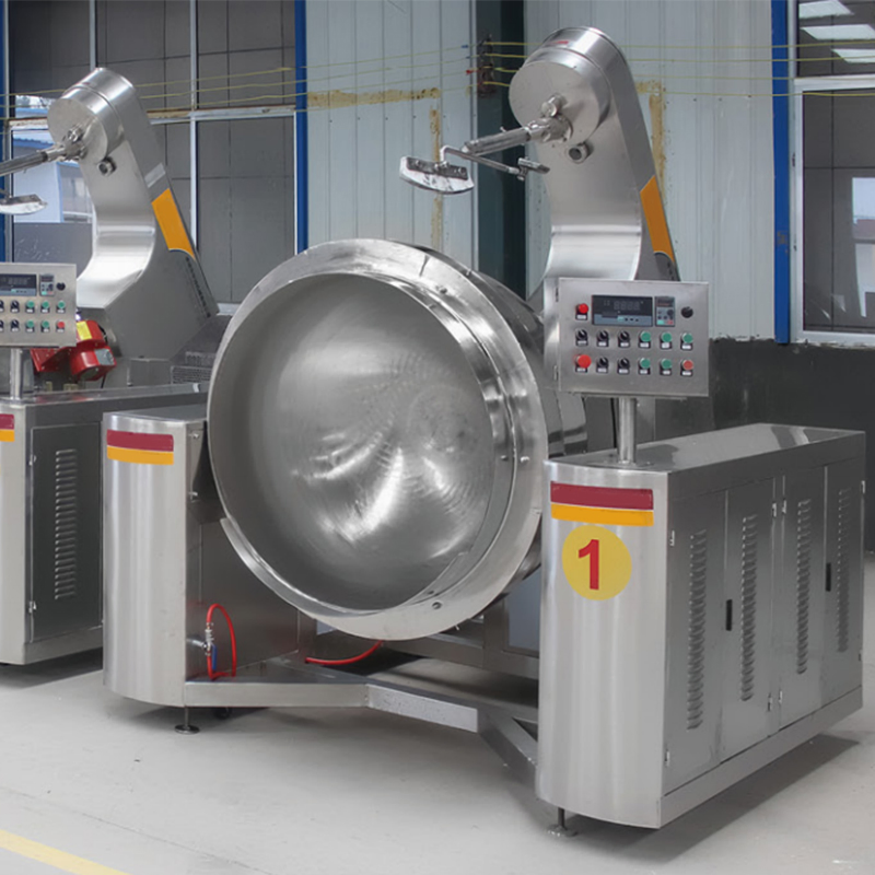 Vertical High Efficiency Cooking Machine Planetary Mixer Price for Making Grease