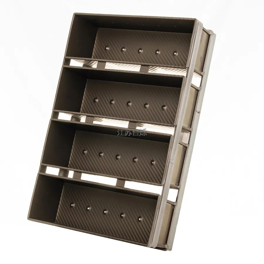 Bread Toast Mold Detail 3