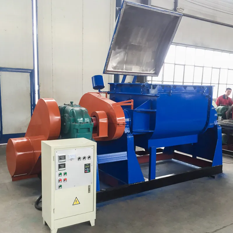 Sigma Mixer Detail 2