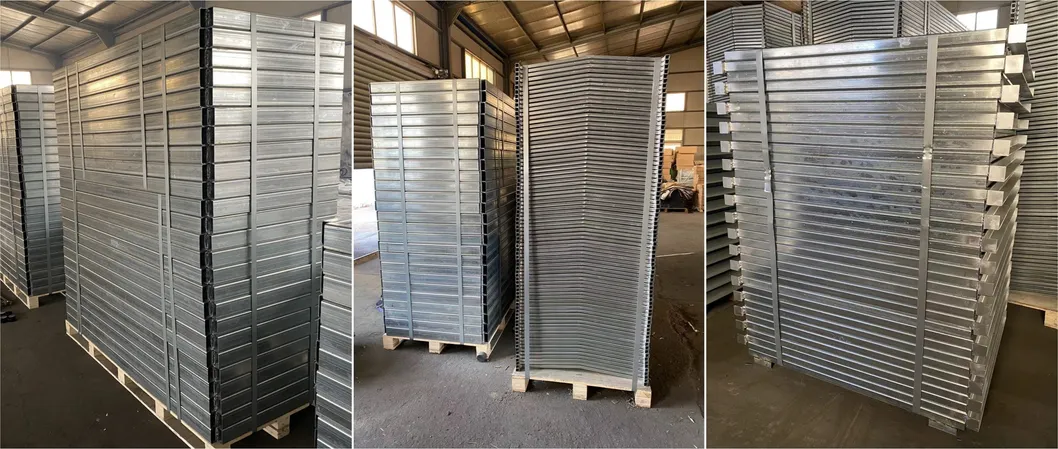 Secure Pallet Packaging