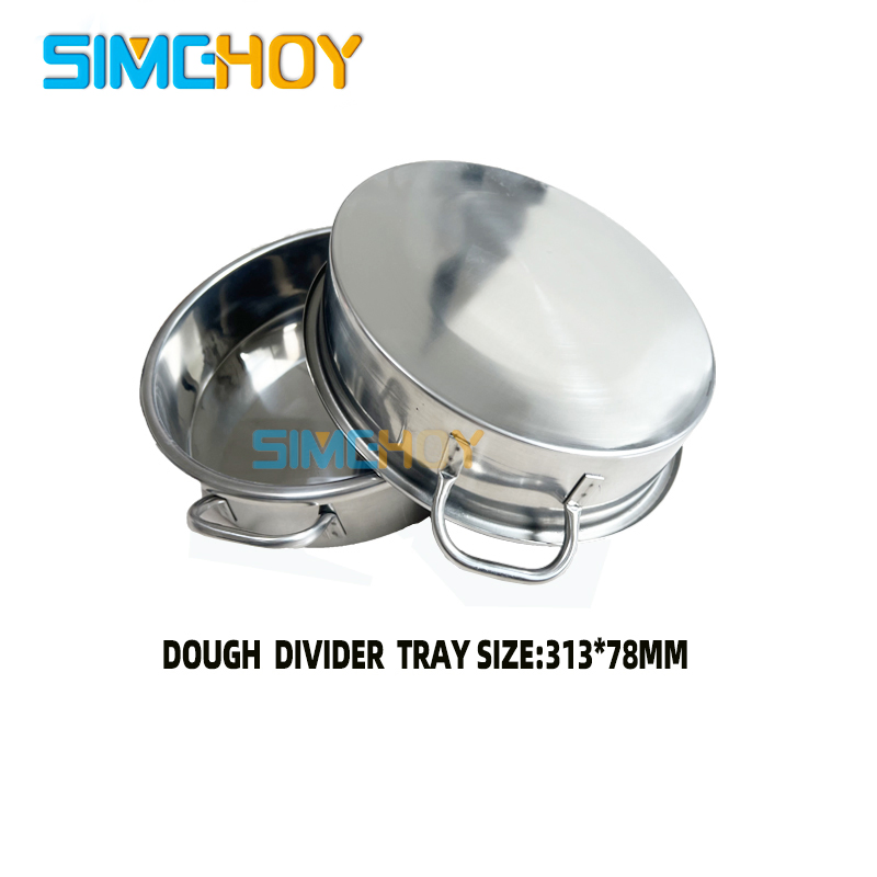 Factory Hot Sale Manual Bakery Equipment Bread Cutter Pizza Dough Divider Price