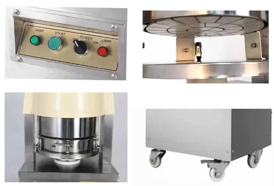 Dough Divider Photo 2