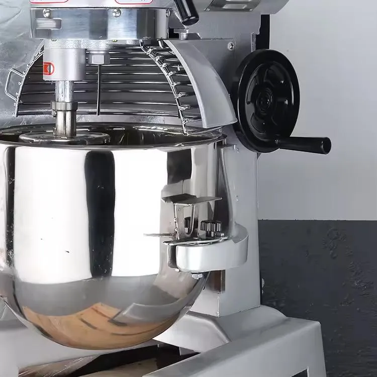 Dough Flour Mixer Detail 2