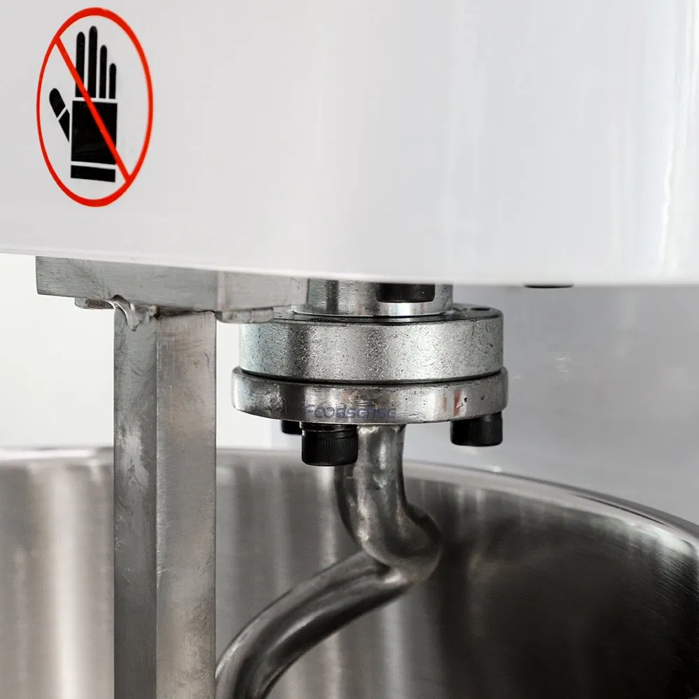 Hot Sale 5kg Commercial Cake Machines Big Stand Flour Industrial 20L Bread Dough Machines Mixer for Sale Price Bakery Home